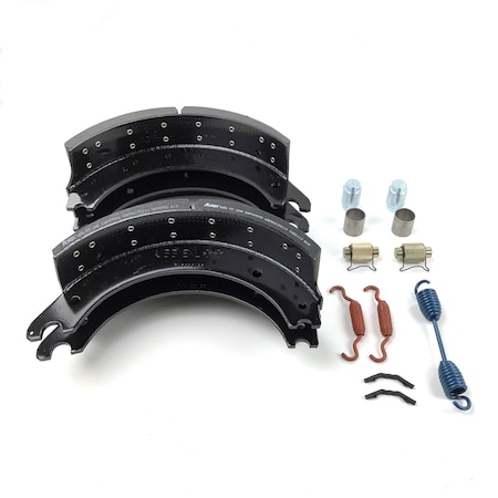 Abex Drum Brake Shoe Set, EXP4707QSB EXP4707QSB